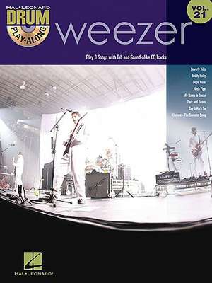 Weezer [With CD (Audio)] de Tom McGirr