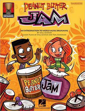 Peanut Butter Jam de Will Schmid