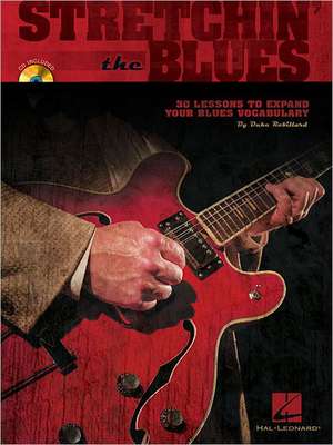 Stretchin' the Blues de Duke Robillard