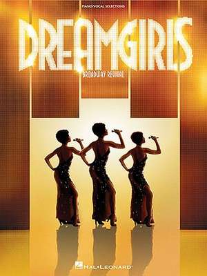 Dreamgirls Broadway Revival de Henry Krieger