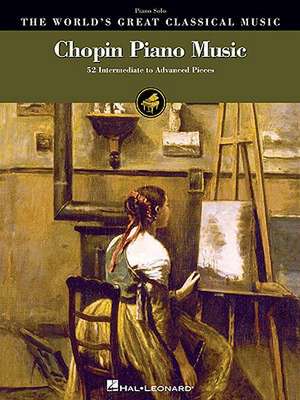 Chopin Piano Music de Frederic Chopin