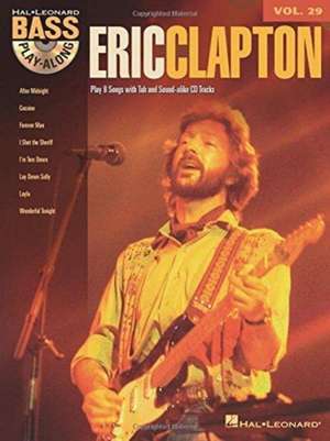 Eric Clapton de Eric Clapton