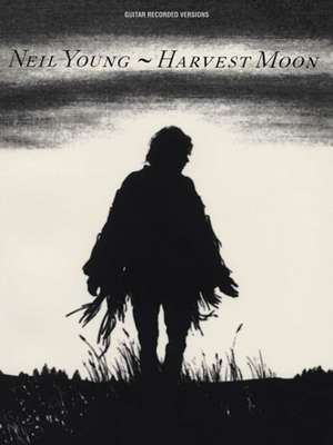 Neil Young - Harvest Moon de Neil Young