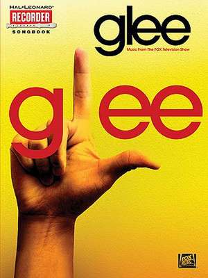 Glee de Hal Leonard Publishing Corporation