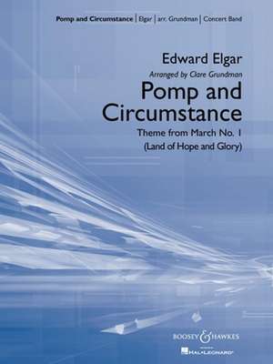 Pomp and Circumstance (Theme): March No. 1 (Land of Hope and Glory) de Edward Elgar