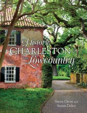 Historic Charleston and the Lowcountry de Steve Gross