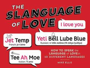 Slanguage of Love de MIKE ELLIS