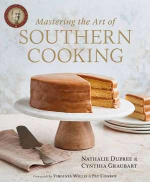 Dupree, N: Mastering the Art of Southern Cooking, Limited Ed de Nathalie Dupree