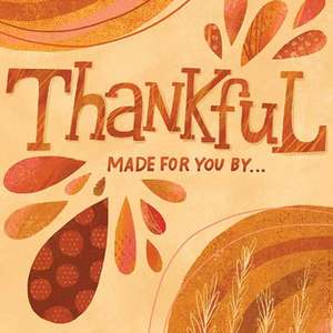 Thankful de Salli Swindell