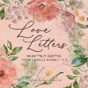 Love Letters de Sarah Cray