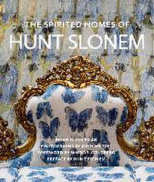 The Spirited Homes of Hunt Slonem de Brian Coleman