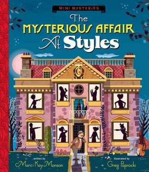 Monson, M: Mysterious Affair at Styles de Greg Paprocki