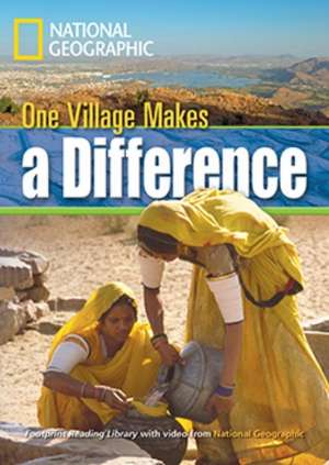 One Village Makes a Difference de National Geographic