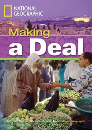 Making a Deal de National Geographic