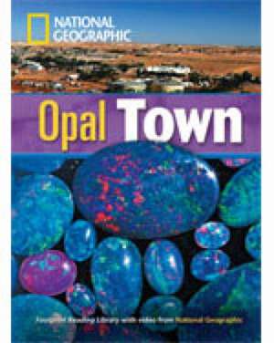 Opal Town de National Geographic