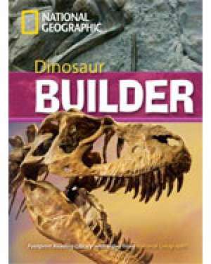 Dinosaur Builder de National Geographic