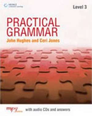 Practical Grammar 3 de Ceri Jones