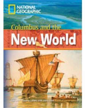 Columbus and the New World de Rob Waring