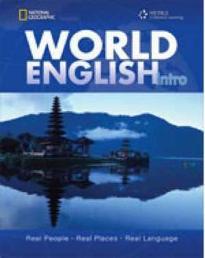 World English Intro de Kristin Johannsen