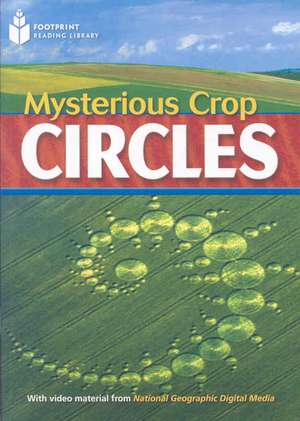 Mysterious Crop Circles de Rob Waring