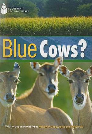 Blue Cows? de Rob Waring