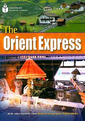 The Orient Express de Rob Waring