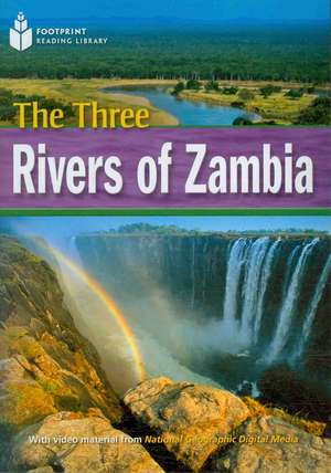 The Three Rivers of Zambia de Rob Waring