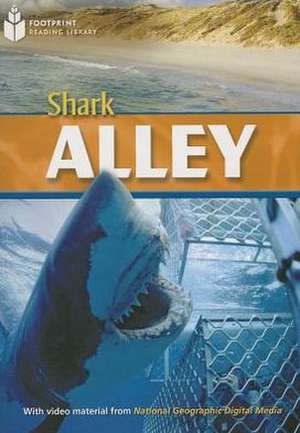 Shark Alley: Footprint Reading Library 6 de Rob Waring