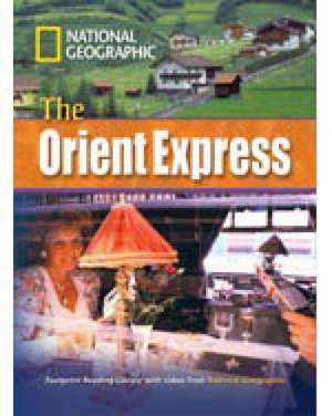 The Orient Express + Book with Multi-ROM de National Geographic