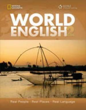 World English 2: Student Book de Rebecca Chase