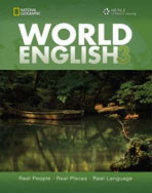 World English 3 CSplit 3B + CSplit Student CD-Rom 3B de Kristin Johannsen