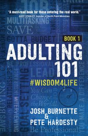 Adulting 101 Book 1 de Josh Burnette