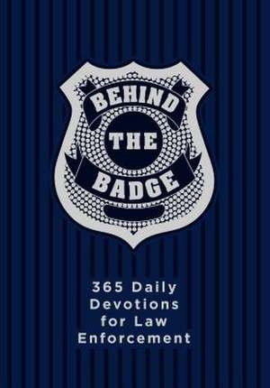 Davis, A: Behind the Badge