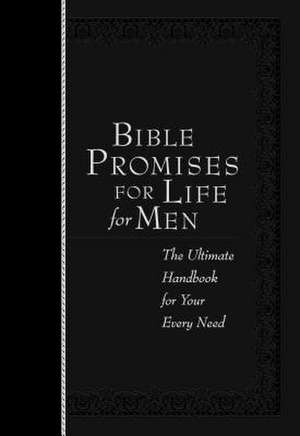 Bible Promises for Life for Men de Broadstreet Publishing Group Llc