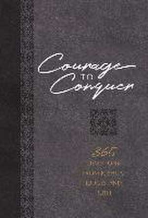 Courage to Conquer de Brian Simmons