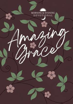 Amazing Grace de Broadstreet Publishing Group Llc