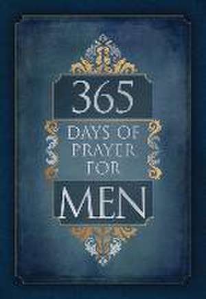 365 Days of Prayer for Men de Broadstreet Publishing Group Llc