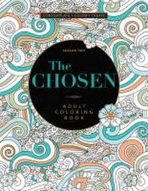 The Chosen - Adult Coloring Book de The Chosen LLC