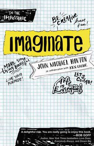 Imaginate de John Michael Hinton