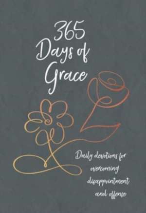 365 Days of Grace de Broadstreet Publishing Group Llc