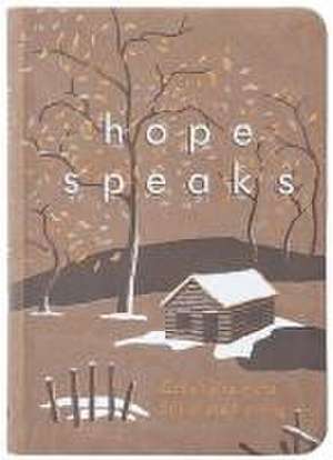 Hope Speaks: God's Voice in the Still of the Morning de Traci Fiaretti