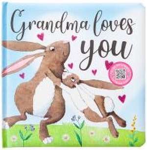 Grandma Loves You de Broadstreet Publishing Group Llc