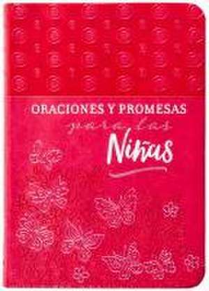 Oraciones Y Promesas Para Las Niñas de Broadstreet Publishing Group Llc