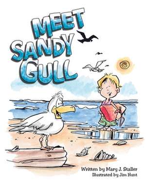 Meet Sandy Gull de Mary J. Staller