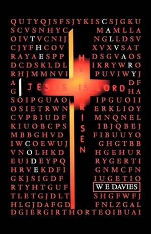 The Calvary Code de E. Davies William E. Davies