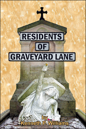 Residents of Graveyard Lane de Kenneth P. Williams