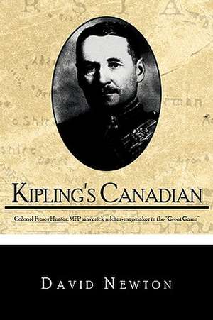 Kipling's Canadian de David Newton