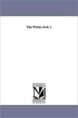 The Works Avol. 1 de Joseph Addison