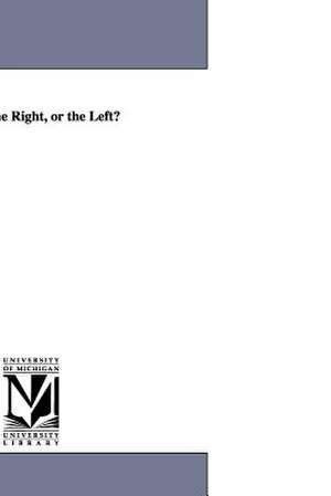 Which: the Right, or the Left? de (none)