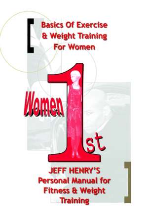 Women 1st de Jeff Henry